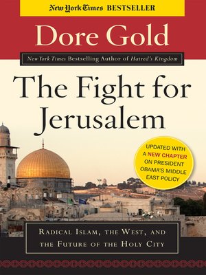 cover image of The Fight for Jerusalem